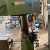 Trapano radiale Bergonzi