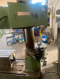 Trapano radiale Bergonzi