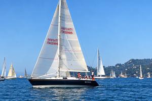 Barca a vela Genesi 43
