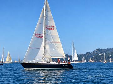 Barca a vela Genesi 43