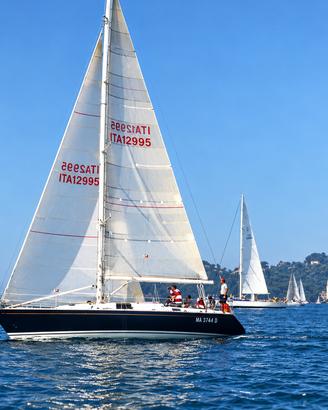 Barca a vela Genesi 43