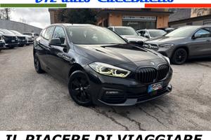 Bmw 116d 5p. Sport 116 CV AUTOMATIC FULL -LED- MAT