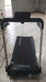 Tapis Roulant Salvaspazio Elettrico salva spazio