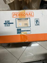 Cassaforte mottura personal certoficata