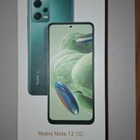 Xiaomi Redmi Note 12 5g