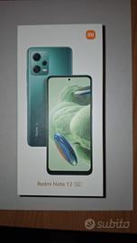 Xiaomi Redmi Note 12 5g