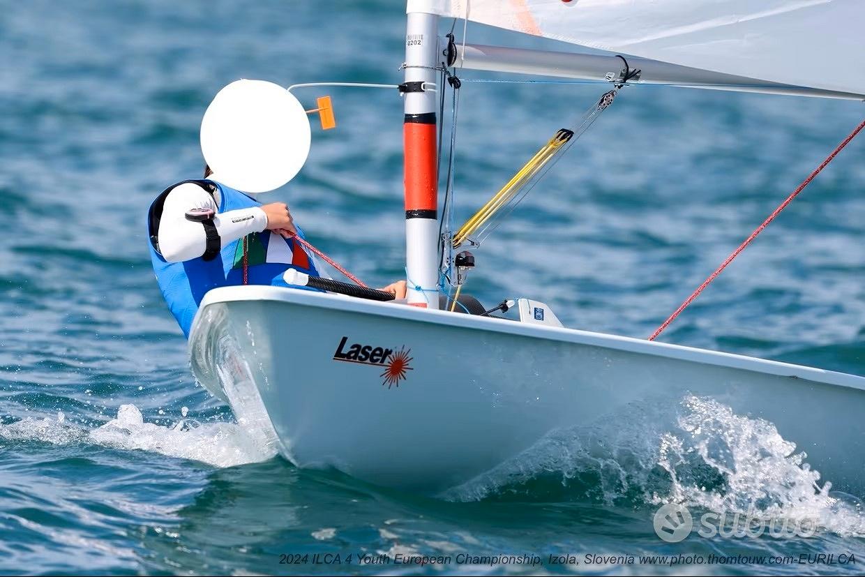 Laser Ilca 4 — View photo 1