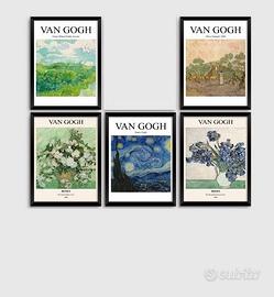 van gogh tela