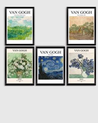 van gogh tela