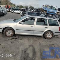 Vw golf 4 variant 1j5 1.9 tdi 110cv -ricambi