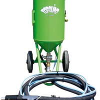 Sabbiatrice Topolino 18 ACF