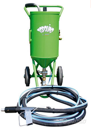 Sabbiatrice Topolino 18 ACF