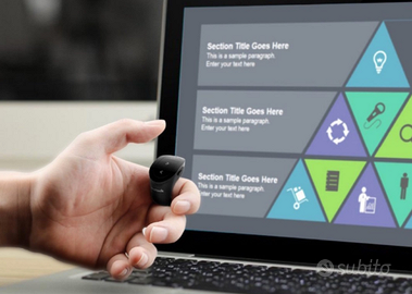 Telecomando ad anello