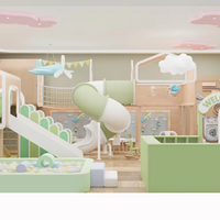 Playground Professionale x Sala Feste e Aree Gioco