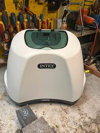 Pompa DAB e Clorinatore intex