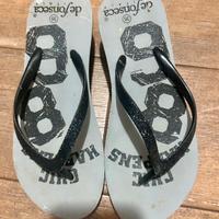 Infradito con zeppa Defonseca n.35