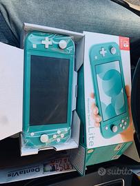 Nintendo switch Lite