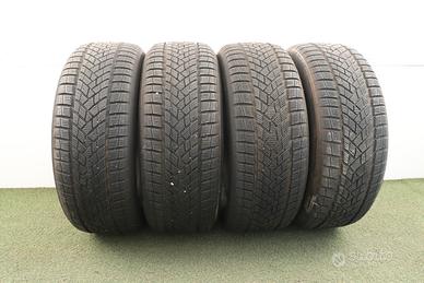 Gomme Ceat winterdrive suv 235 55 18 inverno