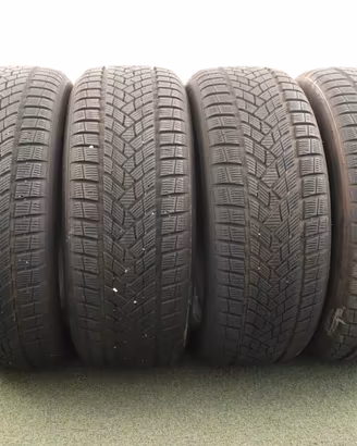 Gomme Ceat winterdrive suv 235 55 18 inverno