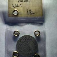 VITTORIO 1863 T 2 LIRE ARGENTO