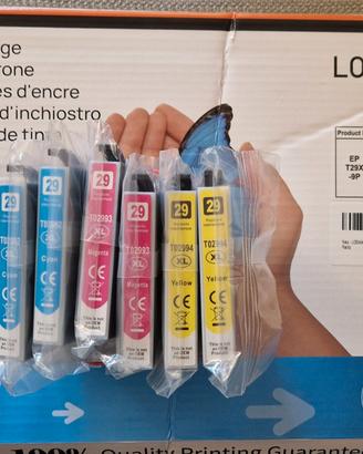toner epson xp