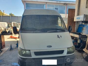 Ford transit 7 250