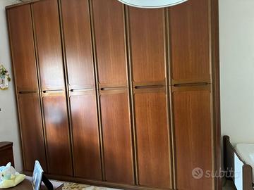 Cameretta completa a due letti