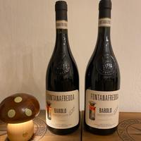 Lotto vino Barolo