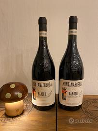Lotto vino Barolo