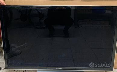 Tv Samsung : UE46D5000PW