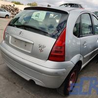 CITROEN C3 1° SERIE 1.4 HDI 68CV 01-05 -ricambi