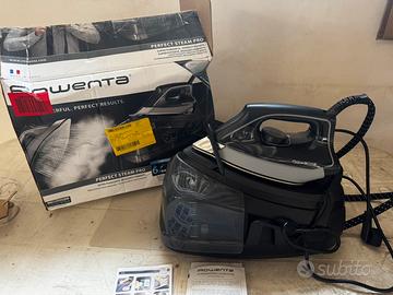 Ferro da stiro Rowenta perfect steam pro