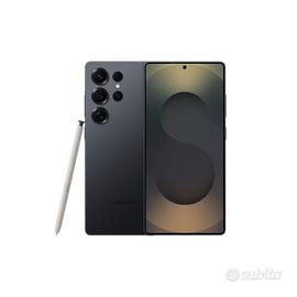 Samsung S25 Ultra 512GB ITALIA scontrino e gar