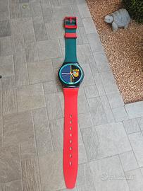 swatch maxi  da collezione 