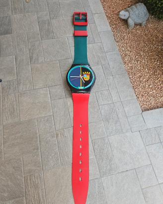 swatch maxi  da collezione 