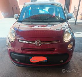 Fiat 500 L 1.6 mtj  come nuova