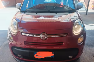 Fiat 500 L 1.6 mtj  come nuova