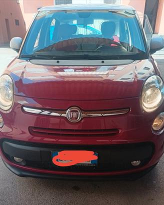 Fiat 500 L 1.6 mtj  come nuova
