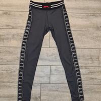 Coppia di Leggins sportivi donna/ragazza