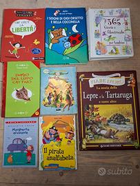 libri per bambini, bambine, ragazzi e ragazze