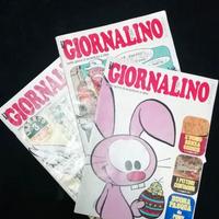 Rivista  fumetti "IL GIORNALINO" anni 70 vintage