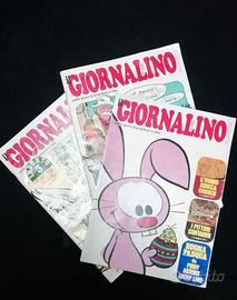 Rivista  fumetti "IL GIORNALINO" anni 70 vintage