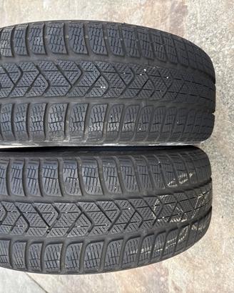 gomme usate 2155517 Winter PIRELLI - SOTTOZERO 3 -