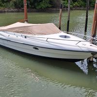 Cranchi turchese 24
