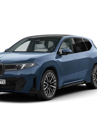 BMW BMW iX3 50 xDrive