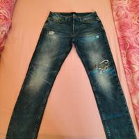 Jeans da uomo
