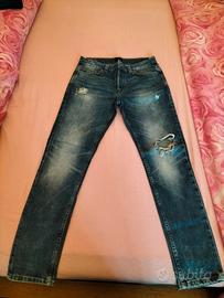 Jeans da uomo