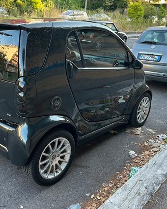 Smart 600 benzina