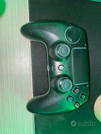 Wireless controller con cavo per ps4/x box/pc con