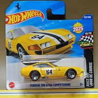 Hotwheels lotto Ferrari Daytona 